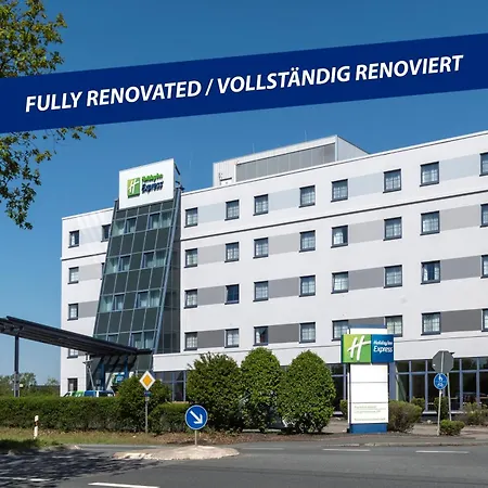 Express Frankfurt Airport By Ihg Mörfelden-Walldorf