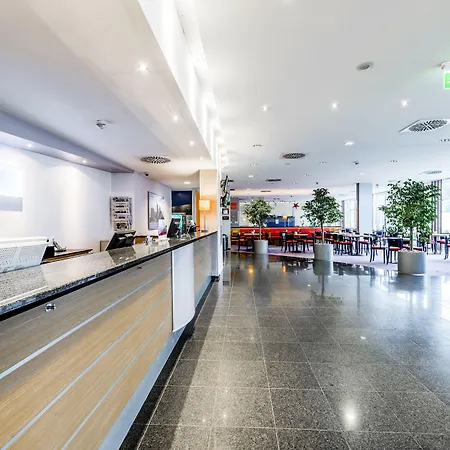 Express Frankfurt Airport By Ihg Hotel Mörfelden-Walldorf