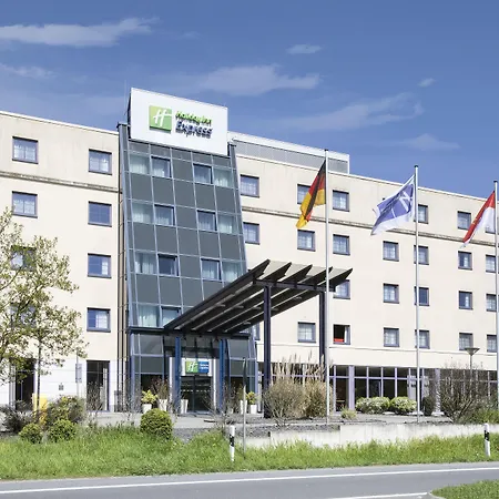 Express Frankfurt Airport By Ihg Hotel Mörfelden-Walldorf