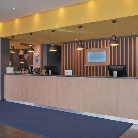 Express Frankfurt Airport By Ihg 3* Mörfelden-Walldorf