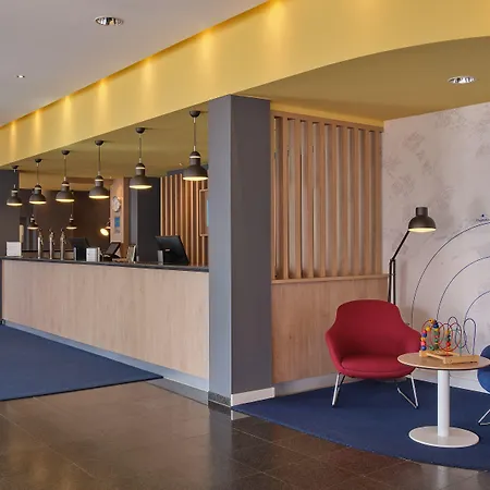 Express Frankfurt Airport By Ihg Otel Mörfelden-Walldorf