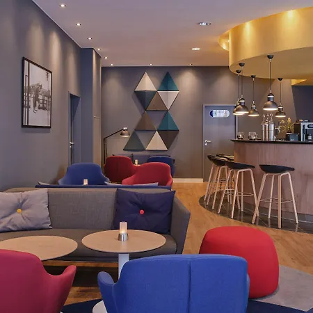 Express Frankfurt Airport By Ihg Hotel 3*