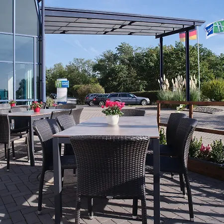 Express Frankfurt Airport By Ihg 3*