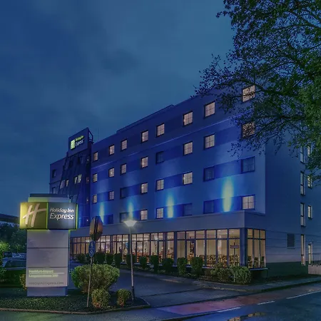 Express Frankfurt Airport By Ihg 3* Mörfelden-Walldorf