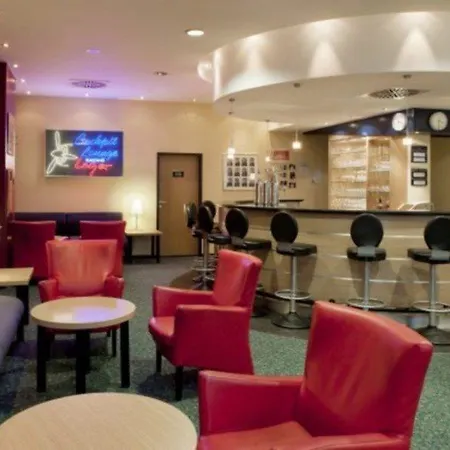 Hotel Express Frankfurt Airport By Ihg 3*