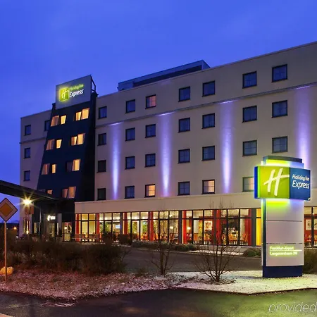 Hotel Express Frankfurt Airport By Ihg Mörfelden-Walldorf