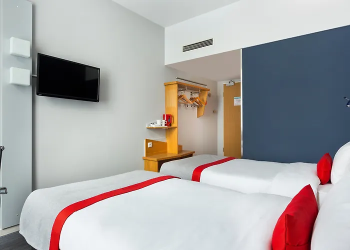 Express Frankfurt Airport By Ihg 3*