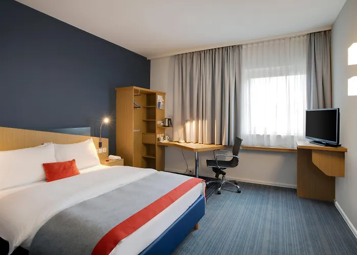 Express Frankfurt Airport By Ihg 3* Mörfelden-Walldorf
