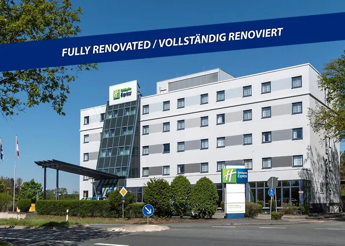 Express Frankfurt Airport By Ihg Mörfelden-Walldorf