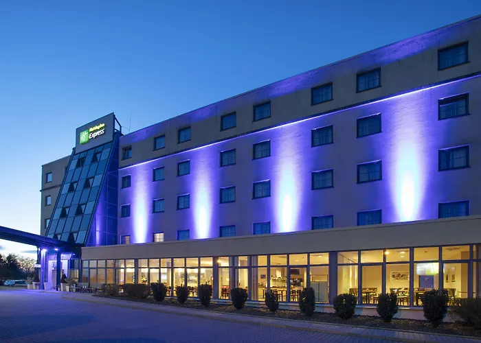 Express Frankfurt Airport By Ihg 3* Mörfelden-Walldorf