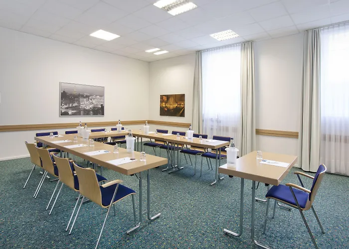 Express Frankfurt Airport By Ihg 3* Mörfelden-Walldorf