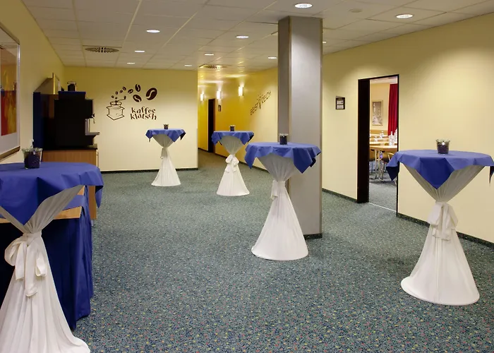 Express Frankfurt Airport By Ihg 3*