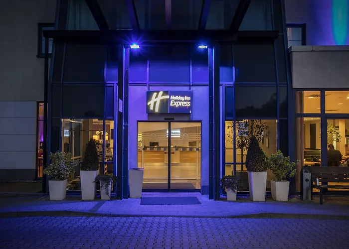 Express Frankfurt Airport By Ihg