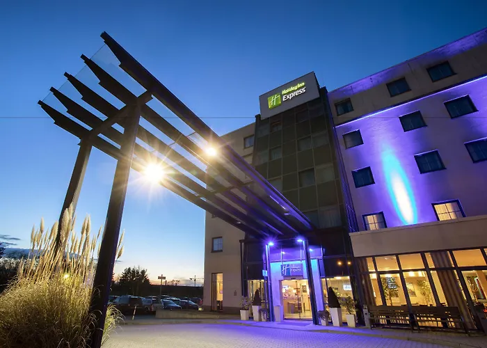 Express Frankfurt Airport By Ihg Mörfelden-Walldorf