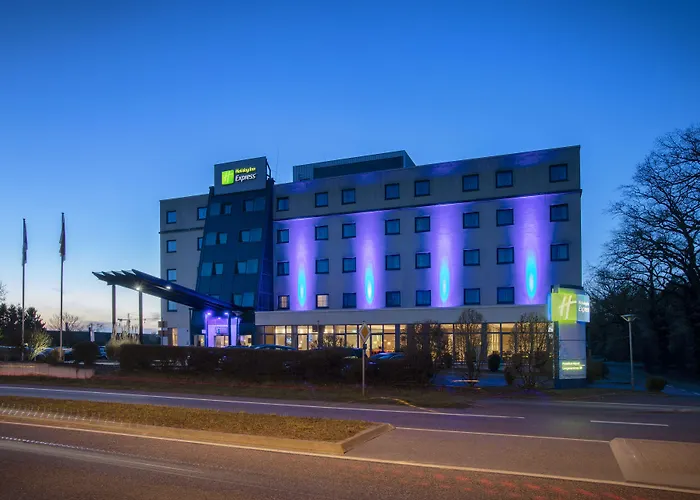 Express Frankfurt Airport By Ihg Hotel Mörfelden-Walldorf