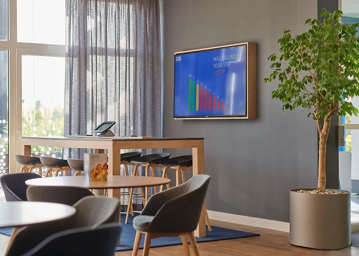 Express Frankfurt Airport By Ihg Mörfelden-Walldorf