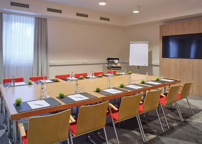 Hotel Express Frankfurt Airport By Ihg Mörfelden-Walldorf