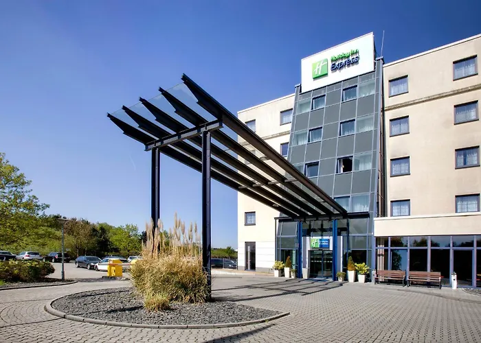 Express Frankfurt Airport By Ihg