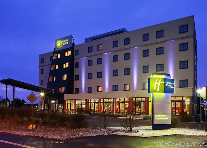 Hotel Express Frankfurt Airport By Ihg Mörfelden-Walldorf