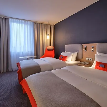 Express Frankfurt Airport By Ihg Hotel Moerfelden-Walldorf