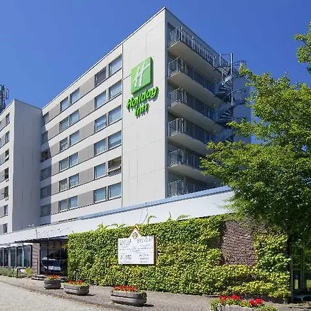 Hotel Express Frankfurt Airport By Ihg 3*