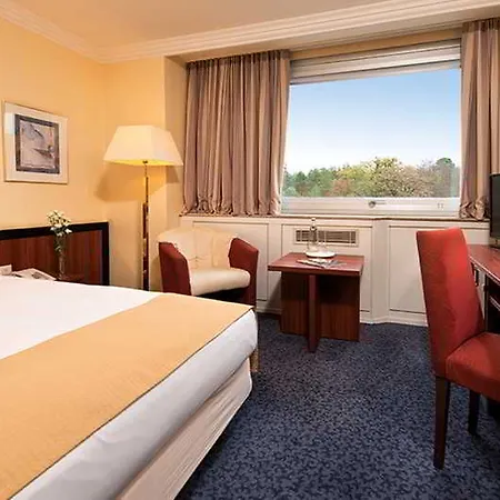 Hotel Express Frankfurt Airport By Ihg Moerfelden-Walldorf