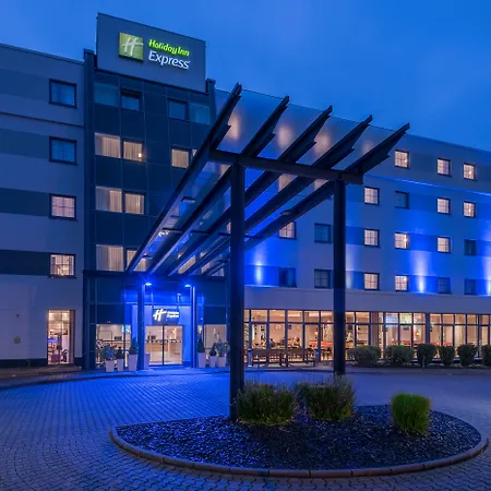 Express Frankfurt Airport By Ihg 3* Moerfelden-Walldorf