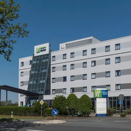 Express Frankfurt Airport By Ihg Moerfelden-Walldorf