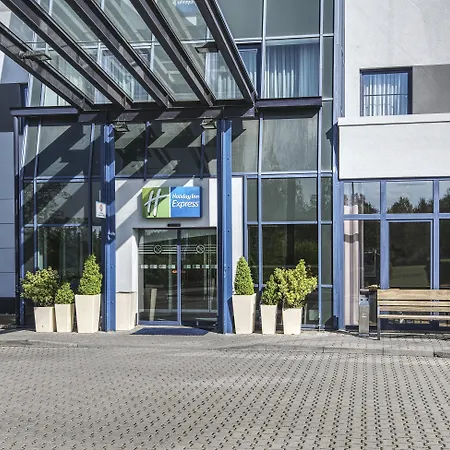 Express Frankfurt Airport By Ihg Hotel Moerfelden-Walldorf