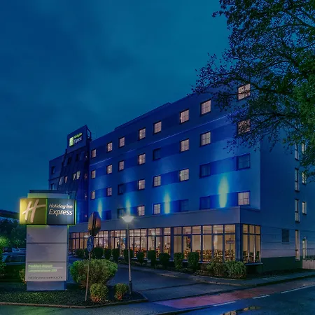 Hotel Express Frankfurt Airport By Ihg Moerfelden-Walldorf