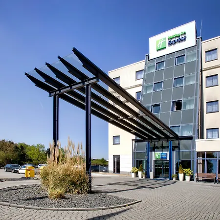 Express Frankfurt Airport By Ihg Moerfelden-Walldorf