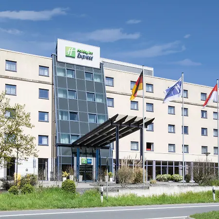 Express Frankfurt Airport By Ihg 3*