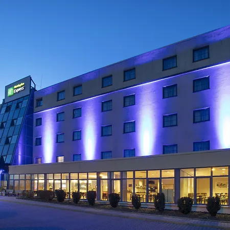 Express Frankfurt Airport By Ihg 3* Mörfelden-Walldorf