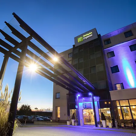 Express Frankfurt Airport By Ihg Mörfelden-Walldorf