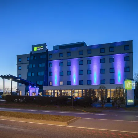 Express Frankfurt Airport By Ihg Hotel Mörfelden-Walldorf