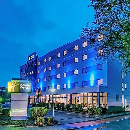 Szálloda Express Frankfurt Airport By Ihg Mörfelden-Walldorf