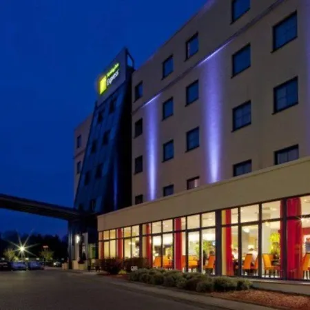Express Frankfurt Airport By Ihg Moerfelden-Walldorf