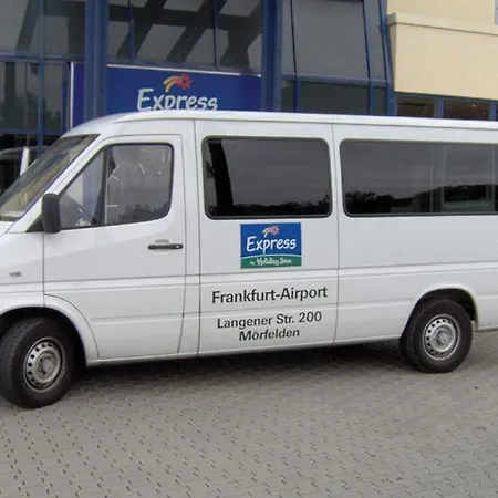 Hotel Express Frankfurt Airport By Ihg Moerfelden-Walldorf
