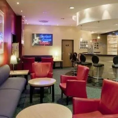 Hotel Express Frankfurt Airport By Ihg Moerfelden-Walldorf