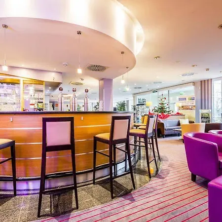 Hotel Express Frankfurt Airport By Ihg 3*