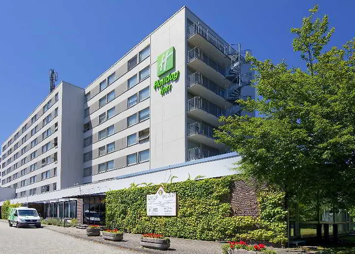 Hotel Express Frankfurt Airport By Ihg 3*