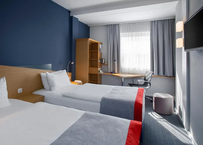 Express Frankfurt Airport By Ihg Hotel Moerfelden-Walldorf