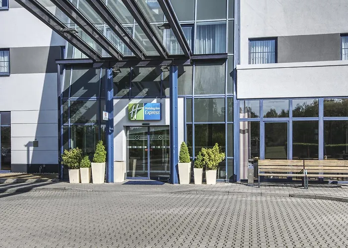 Express Frankfurt Airport By Ihg Hotel Moerfelden-Walldorf