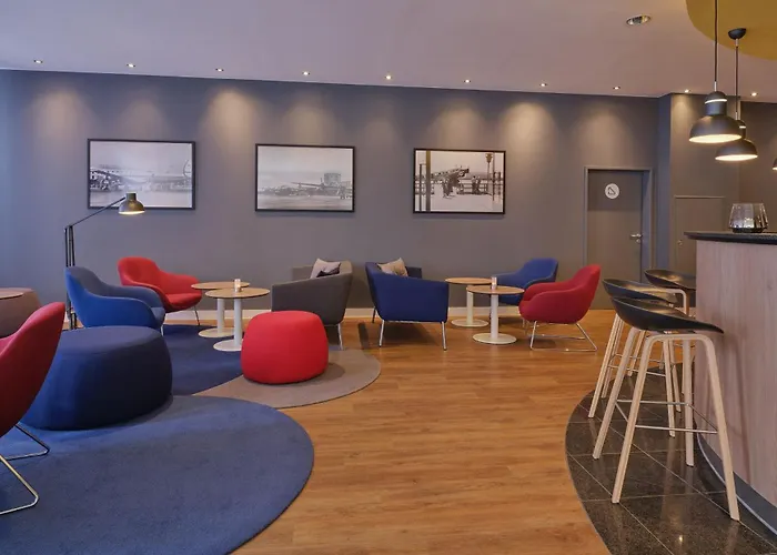 Express Frankfurt Airport By Ihg 3* Moerfelden-Walldorf