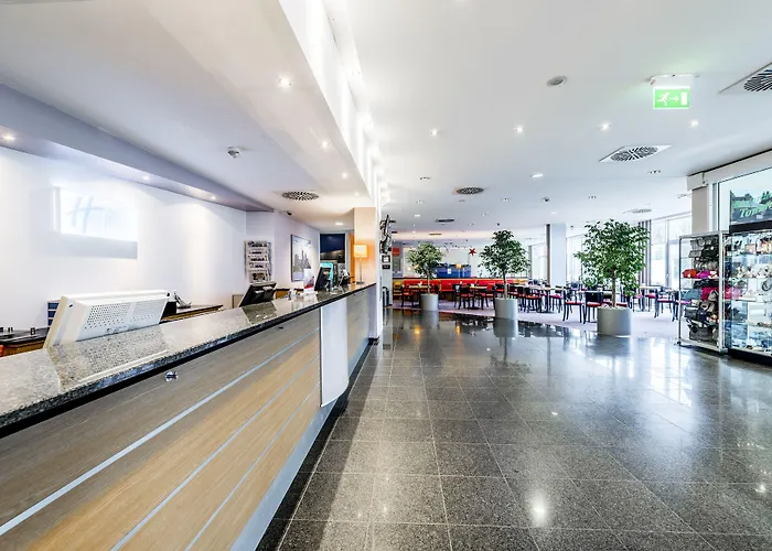 Express Frankfurt Airport By Ihg Hotel Moerfelden-Walldorf