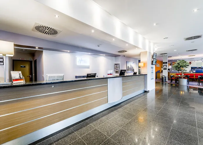 Express Frankfurt Airport By Ihg