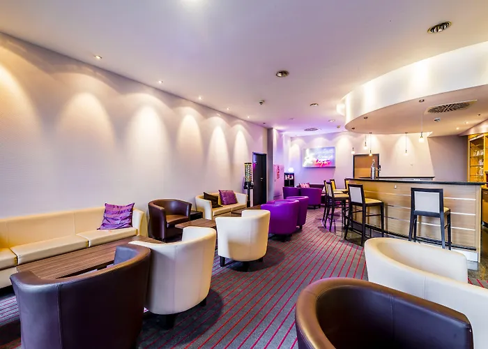 Express Frankfurt Airport By Ihg Hotel Moerfelden-Walldorf