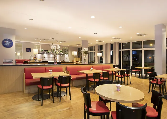 Express Frankfurt Airport By Ihg Moerfelden-Walldorf