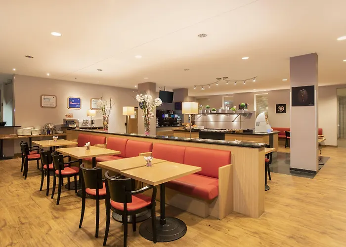 Hotel Express Frankfurt Airport By Ihg