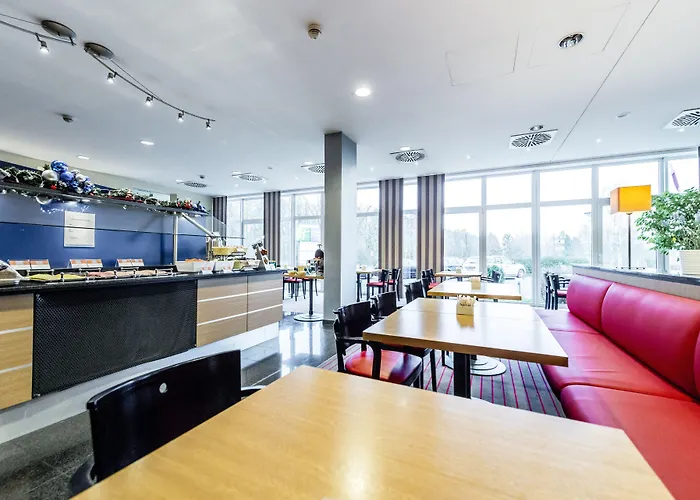 Express Frankfurt Airport By Ihg Moerfelden-Walldorf